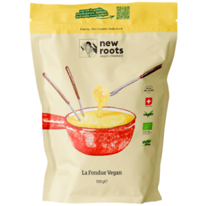 Die pflanzliche Alternative zu Fondue.
